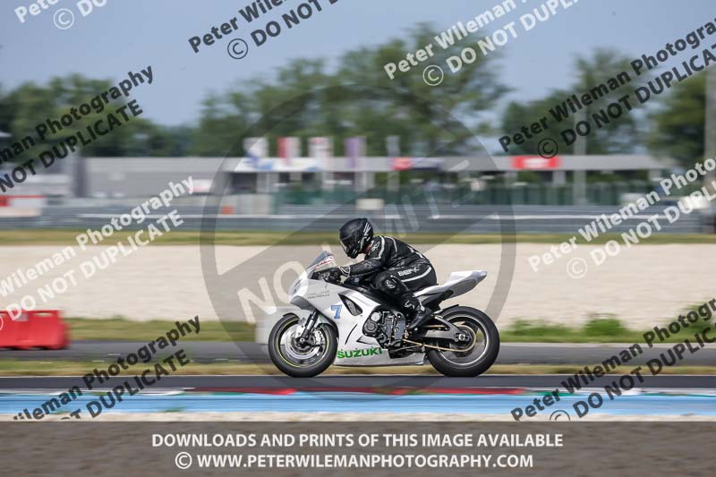 25 to 27th july 2019;Slovakia Ring;event digital images;motorbikes;no limits;peter wileman photography;trackday;trackday digital images